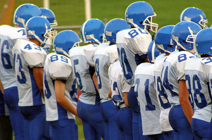 ALSF Champions for Kids with Cancer - Athletic Stats Fundraisers